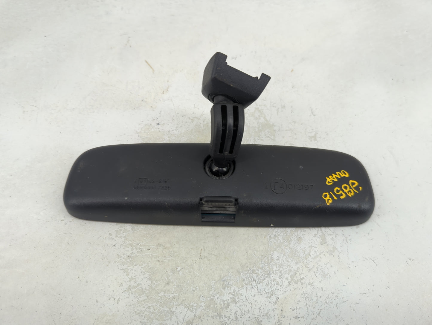 2004-2005 Toyota Prius Interior Rear View Mirror Replacement OEM Fits Fits 2004 2005 OEM Used Auto Parts - Oemusedautoparts1