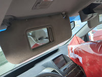2004 Toyota Prius Sun Visor Shade Replacement Driver Left Mirror Fits OEM Used Auto Parts - Oemusedautoparts1.com