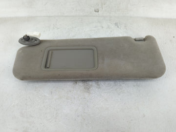 2004 Toyota Prius Sun Visor Shade Replacement Driver Left Mirror Fits OEM Used Auto Parts - Oemusedautoparts1.com