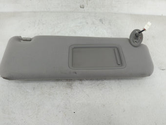compare product 2004 Toyota Prius Sun Visor Shade Replacement Passenger Right Mirror Fits OEM Used Auto Parts