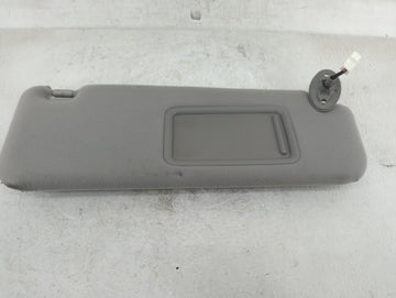2004 Toyota Prius Sun Visor Shade Replacement Passenger Right Mirror Fits OEM Used Auto Parts - Oemusedautoparts1.com