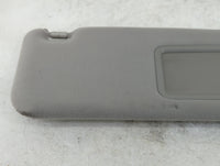 2004 Toyota Prius Sun Visor Shade Replacement Passenger Right Mirror Fits OEM Used Auto Parts - Oemusedautoparts1.com