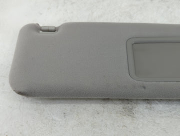 2004 Toyota Prius Sun Visor Shade Replacement Passenger Right Mirror Fits OEM Used Auto Parts
