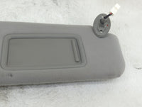 2004 Toyota Prius Sun Visor Shade Replacement Passenger Right Mirror Fits OEM Used Auto Parts - Oemusedautoparts1.com