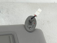 2004 Toyota Prius Sun Visor Shade Replacement Passenger Right Mirror Fits OEM Used Auto Parts - Oemusedautoparts1.com