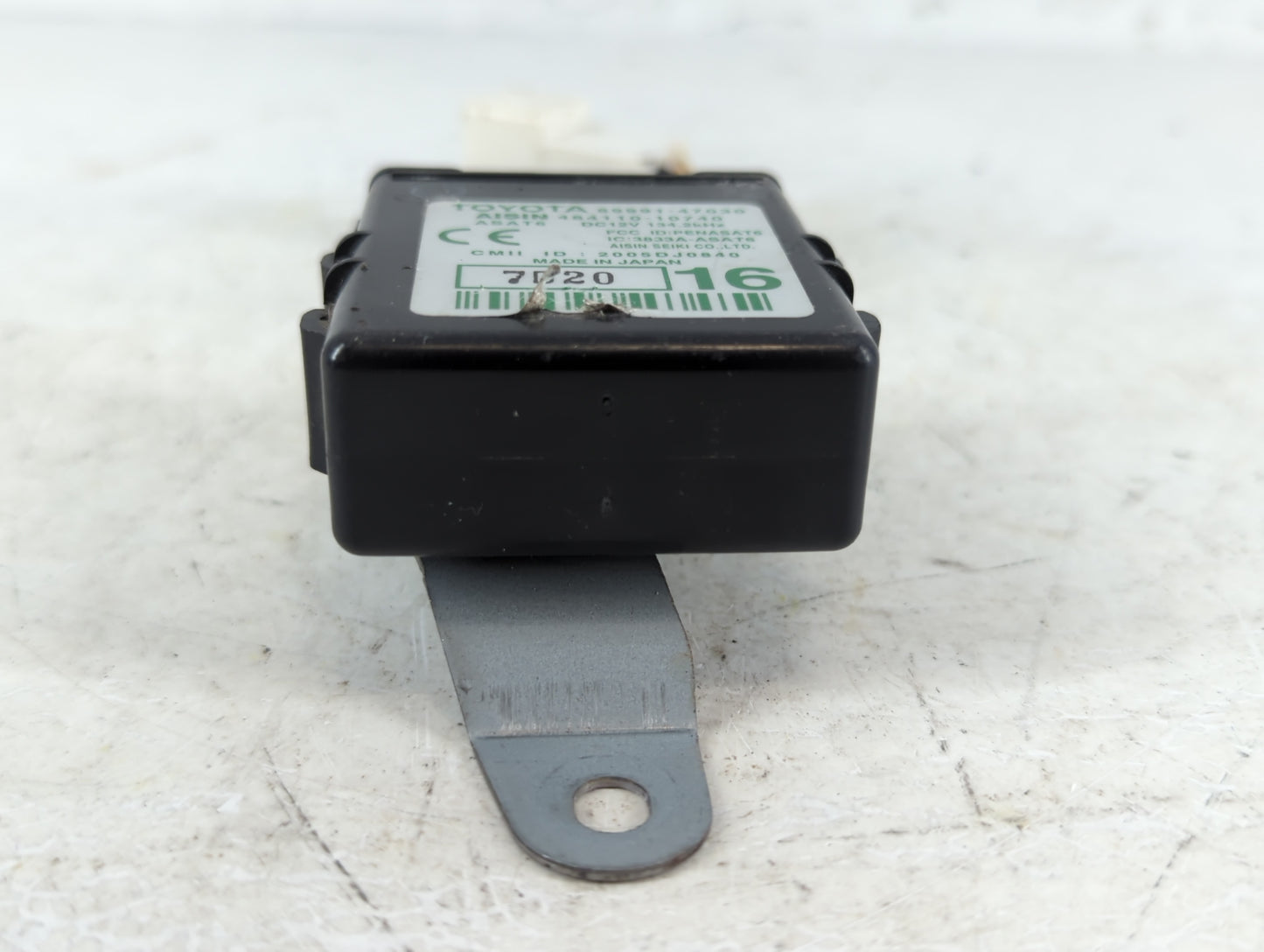 2004 Toyota Prius Oscillator Module - Oemusedautoparts1.com
