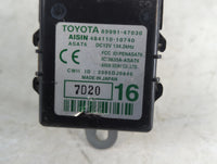 2004 Toyota Prius Oscillator Module - Oemusedautoparts1.com