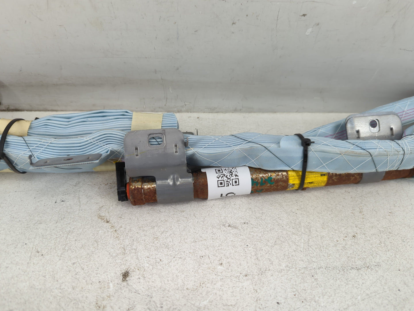 2004 Toyota Prius Passenger Curtain Air Bag Oem - Oemusedautoparts1.com