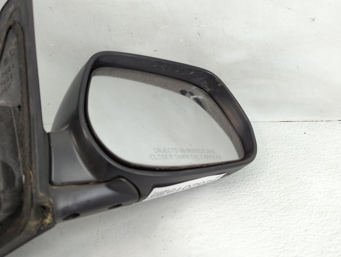 2004-2005 Toyota Rav4 Side Mirror Replacement Passenger Right View Door Mirror P/N:E4012228 Fits Fits 2004 2005 OEM Used Aut