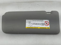 2004-2005 Toyota Rav4 Sun Visor Shade Replacement Passenger Right Mirror Fits Fits 2004 2005 OEM Used Auto Parts - Oemusedau