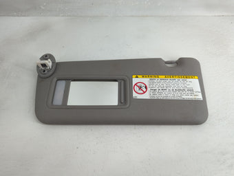 compare product 2004-2005 Toyota Rav4 Sun Visor Shade Replacement Driver Left Mirror Fits Fits 2004 2005 OEM Used Auto Parts