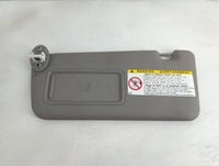 2004-2005 Toyota Rav4 Sun Visor Shade Replacement Driver Left Mirror Fits Fits 2004 2005 OEM Used Auto Parts - Oemusedautopa