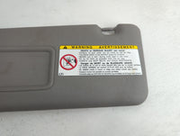 2004-2005 Toyota Rav4 Sun Visor Shade Replacement Driver Left Mirror Fits Fits 2004 2005 OEM Used Auto Parts - Oemusedautopa