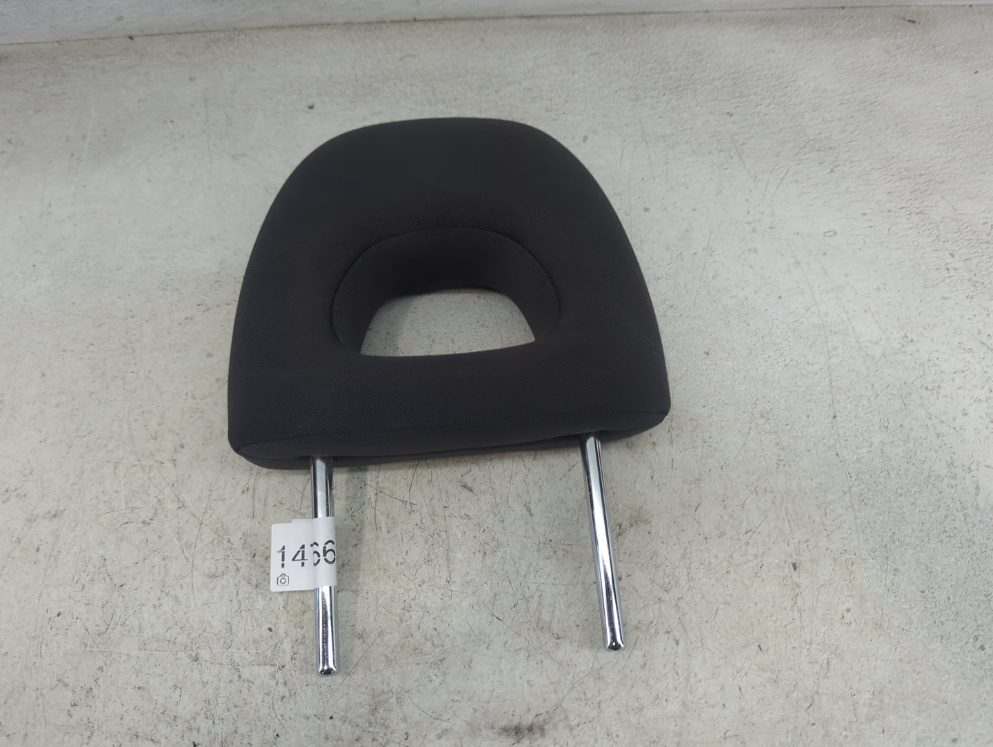 2004-2004 Toyota Rav4 Headrest Head Rest Front Driver Seat Black 1470668 - Oemusedautoparts1.com