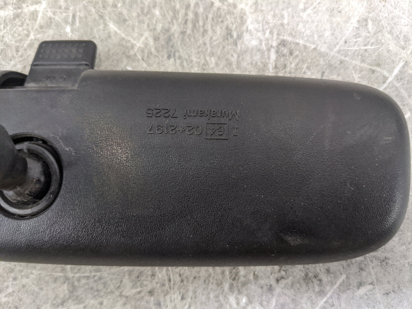 2004-2015 Toyota Rav4 Interior Rear View Mirror Replacement OEM P/N:012197 E4012197 Fits OEM Used Auto Parts - Oemusedautopa