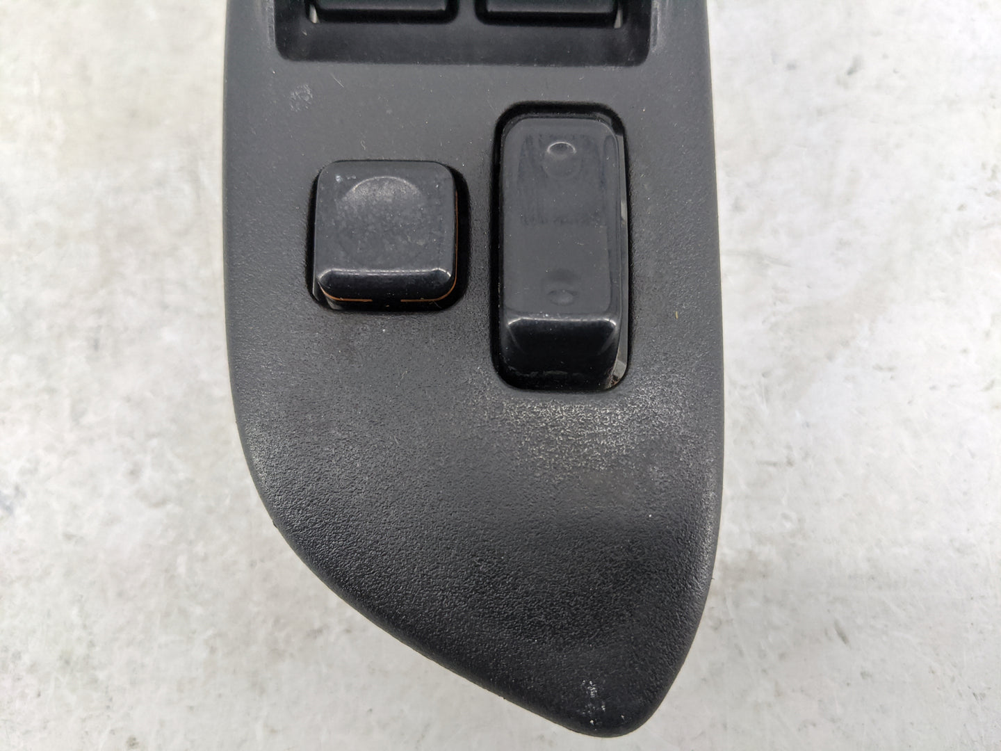 2004-2005 Toyota Rav4 Master Power Window Switch Replacement Driver Side Left Fits Fits 2004 2005 OEM Used Auto Parts - Oemu