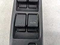 2004-2005 Toyota Rav4 Master Power Window Switch Replacement Driver Side Left Fits Fits 2004 2005 OEM Used Auto Parts - Oemu
