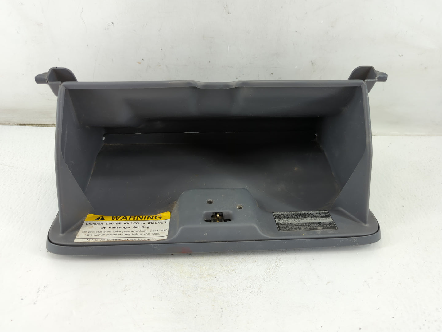 2004 Toyota Rav4 Passenger Glove Box Door Storage Compartment - Oemusedautoparts1.com