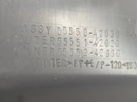 2004 Toyota Rav4 Passenger Glove Box Door Storage Compartment - Oemusedautoparts1.com