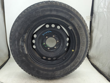 2004 Toyota Sequoia Spare Donut Tire Wheel Rim Oem - Oemusedautoparts1.com