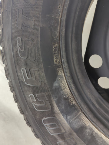 2004 Toyota Sequoia Spare Donut Tire Wheel Rim Oem