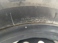 2004 Toyota Sequoia Spare Donut Tire Wheel Rim Oem - Oemusedautoparts1.com