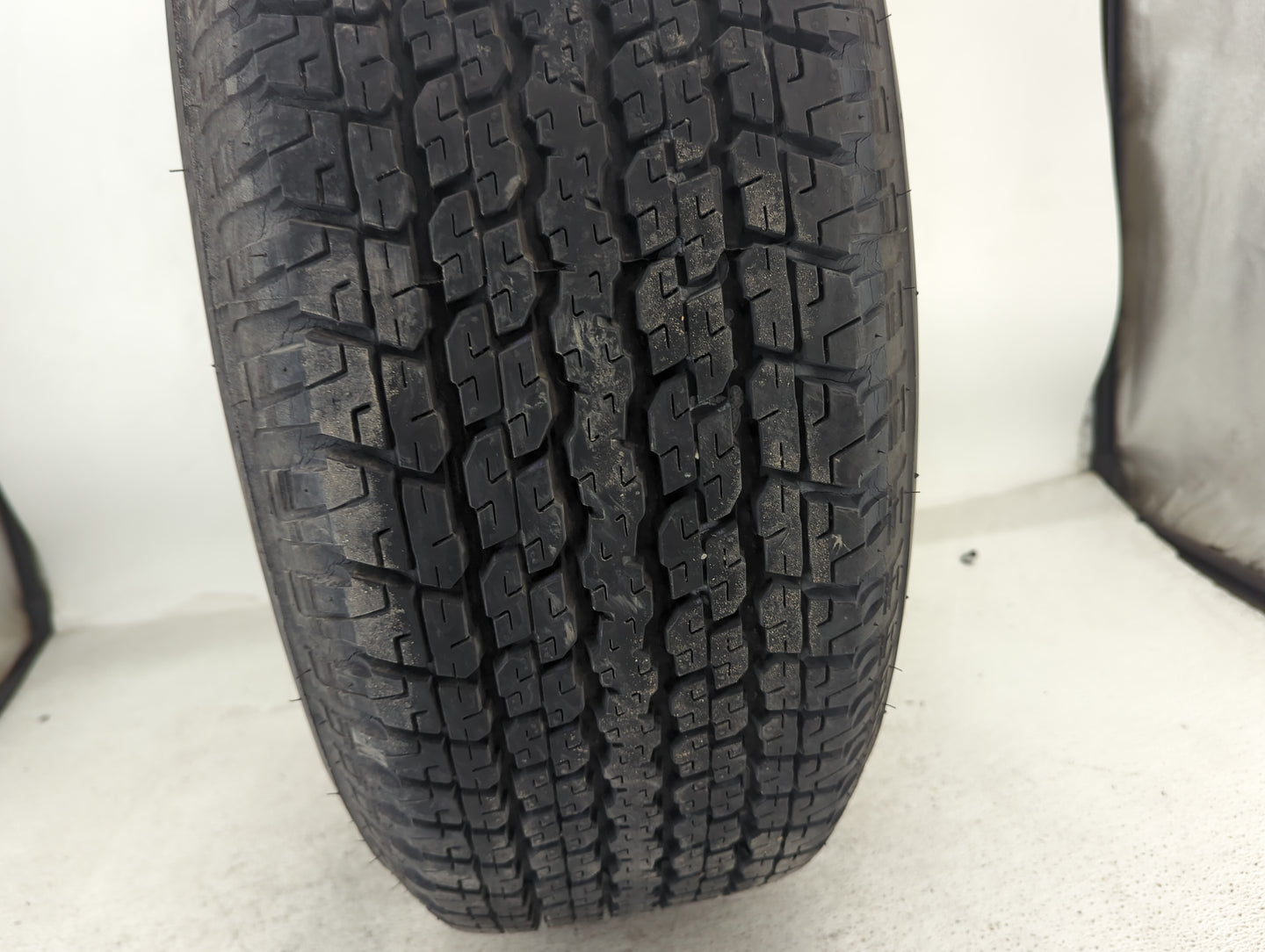 2004 Toyota Sequoia Spare Donut Tire Wheel Rim Oem - Oemusedautoparts1.com