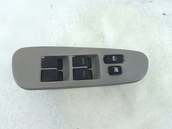 compare product 2001-2004 Toyota Sequoia Master Power Window Switch Replacement Driver Side Left P/N:514359 Fits Fits 2001 2002 2003 2004 OEM Used Auto Parts