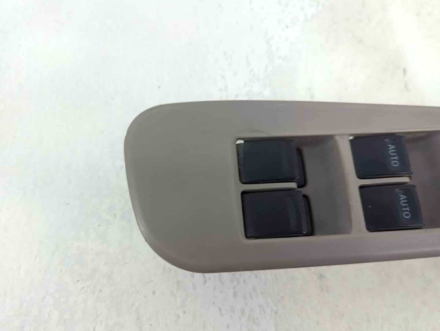 2001-2004 Toyota Sequoia Master Power Window Switch Replacement Driver Side Left P/N:514359 Fits Fits 2001 2002 2003 2004 OE