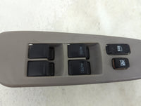2001-2004 Toyota Sequoia Master Power Window Switch Replacement Driver Side Left P/N:514359 Fits Fits 2001 2002 2003 2004 OE