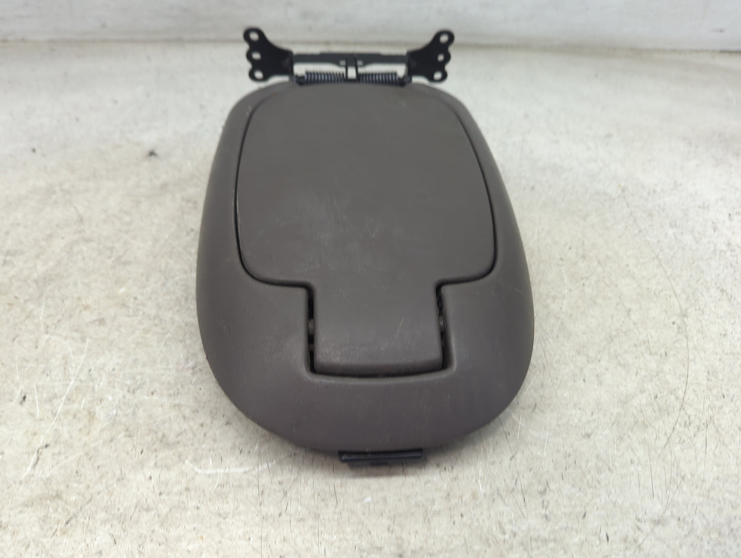 2004 Toyota Sequoia Center Console Armrest Cover Lid Fits OEM Used Auto Parts - Oemusedautoparts1.com