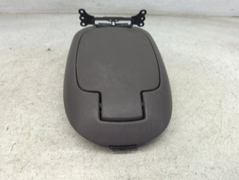 compare product 2004 Toyota Sequoia Center Console Armrest Cover Lid Fits OEM Used Auto Parts