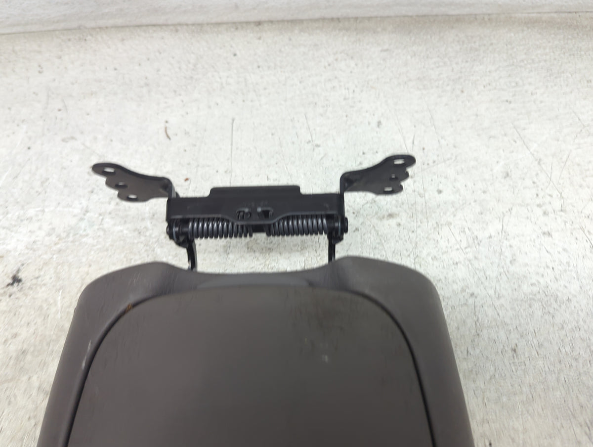 2004 Toyota Sequoia Center Console Armrest Cover Lid Fits OEM Used Auto Parts - Oemusedautoparts1.com