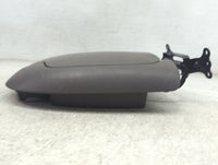 2004 Toyota Sequoia Center Console Armrest Cover Lid Fits OEM Used Auto Parts - Oemusedautoparts1.com