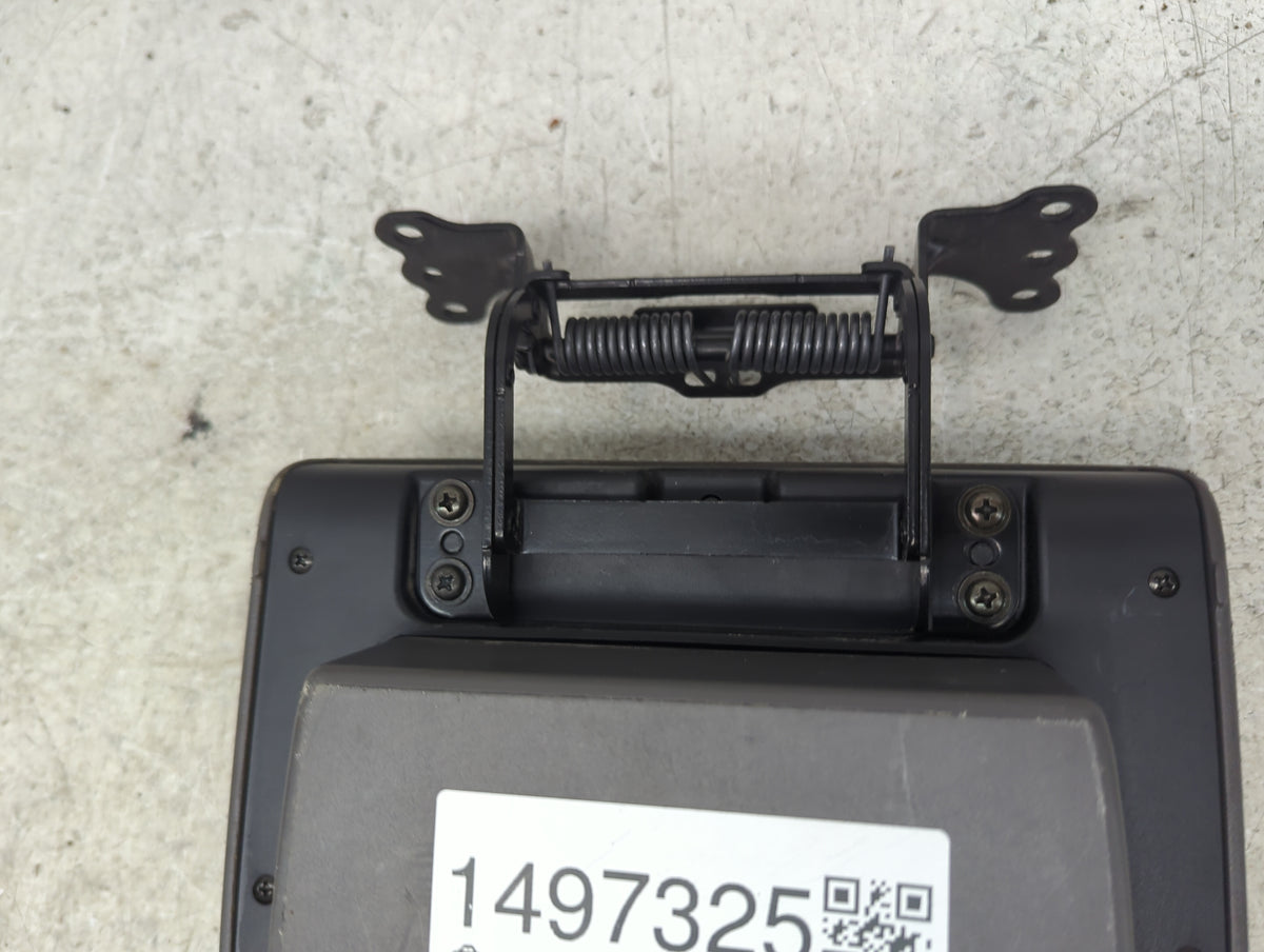2004 Toyota Sequoia Center Console Armrest Cover Lid Fits OEM Used Auto Parts - Oemusedautoparts1.com
