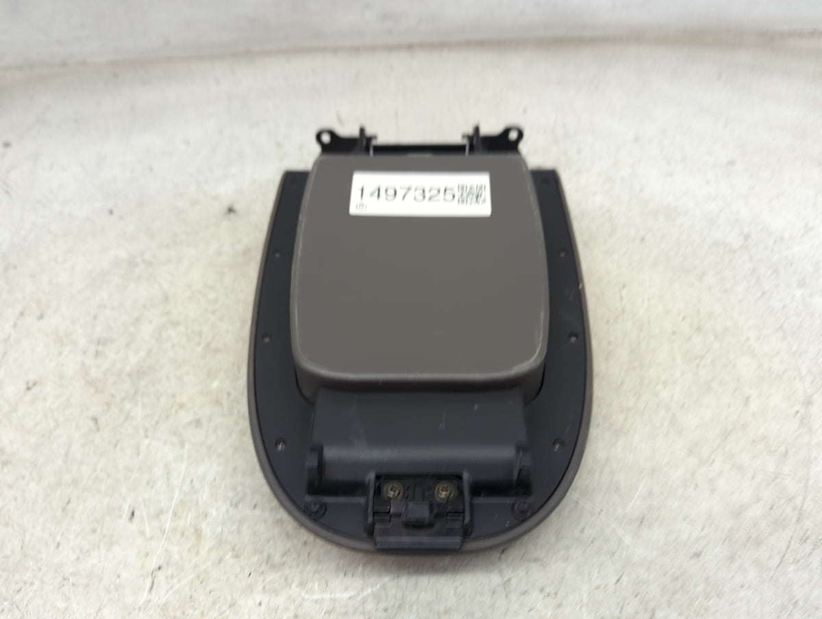 2004 Toyota Sequoia Center Console Armrest Cover Lid Fits OEM Used Auto Parts - Oemusedautoparts1.com