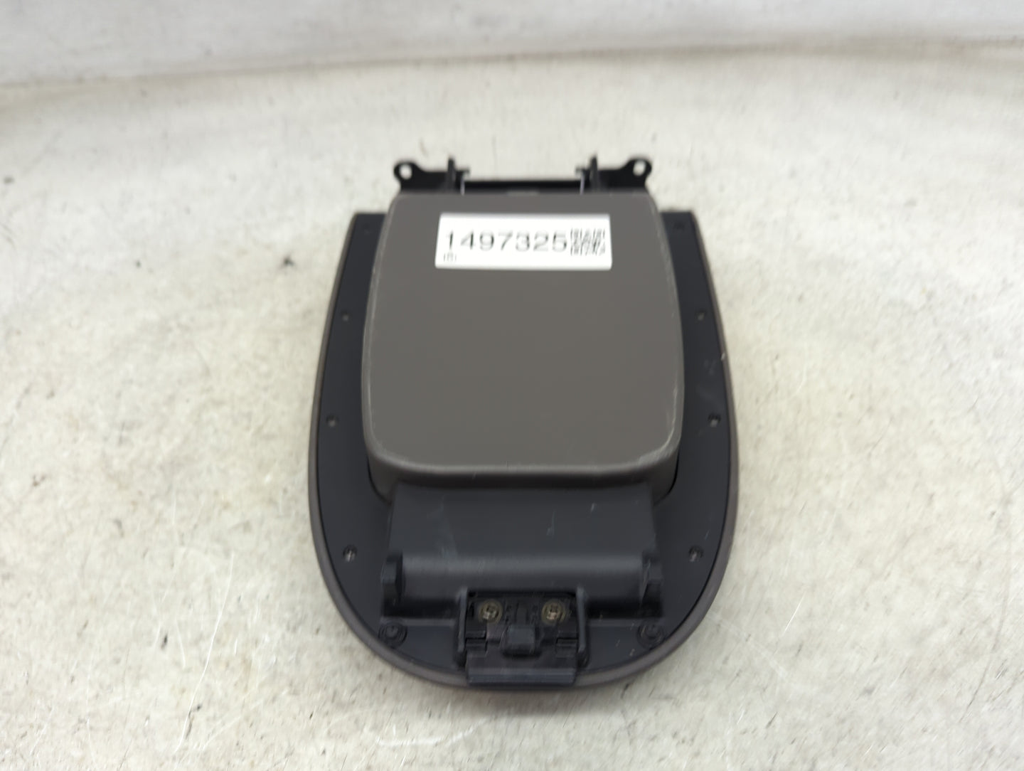 2004 Toyota Sequoia Center Console Armrest Cover Lid Fits OEM Used Auto Parts - Oemusedautoparts1.com