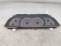 2001-2004 Toyota Sequoia Instrument Cluster Speedometer Gauges P/N:83800-0 69555-731 Miles: Fits Fits 2001 2002 2003 2004 OE