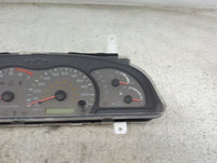 2001-2004 Toyota Sequoia Instrument Cluster Speedometer Gauges P/N:83800-0 69555-731 Miles: Fits Fits 2001 2002 2003 2004 OE