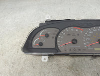 2001-2004 Toyota Sequoia Instrument Cluster Speedometer Gauges P/N:83800-0 69555-731 Miles: Fits Fits 2001 2002 2003 2004 OE