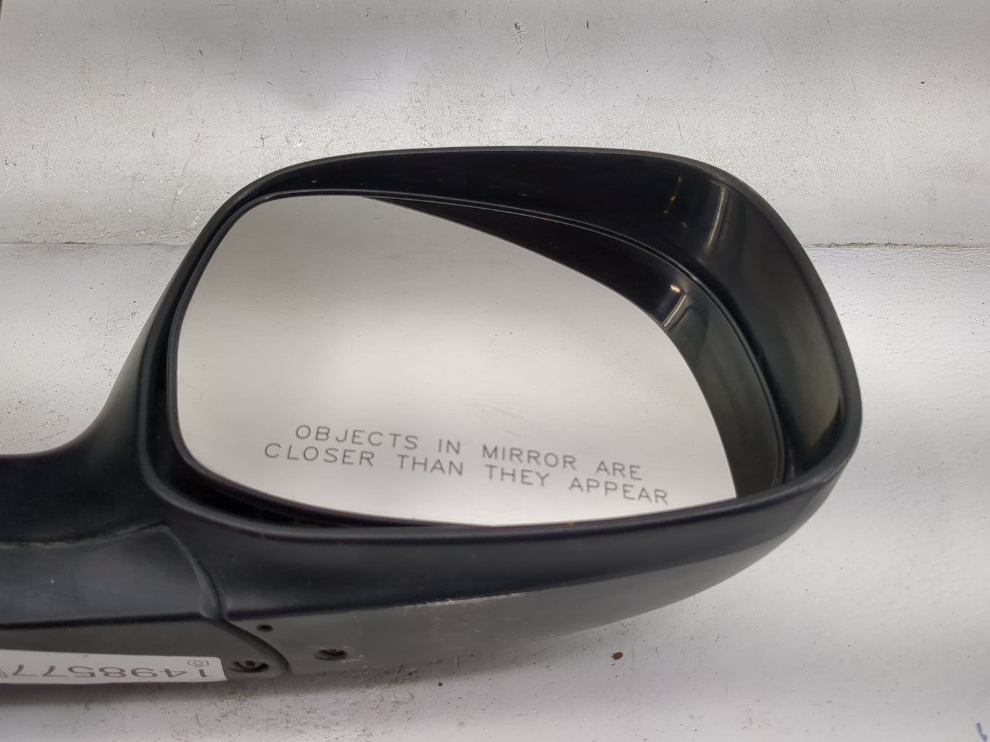 2001-2007 Toyota Sequoia Passenger Side View Mirror - Right Door Mirror OEM Used - Oemusedautoparts1.com