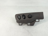 2004 Sequoia SEQUOIA DASH BEZEL CRUISE CONTROL DIMMER SWITCH PANEL OEMUI47416 - Oemusedautoparts1.com
