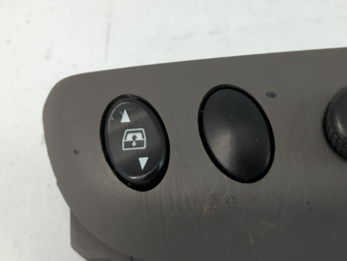 2004 Sequoia SEQUOIA DASH BEZEL CRUISE CONTROL DIMMER SWITCH PANEL OEMUI47416 - Oemusedautoparts1.com