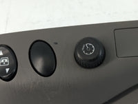 2004 Sequoia SEQUOIA DASH BEZEL CRUISE CONTROL DIMMER SWITCH PANEL OEMUI47416 - Oemusedautoparts1.com