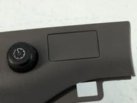 2004 Sequoia SEQUOIA DASH BEZEL CRUISE CONTROL DIMMER SWITCH PANEL OEMUI47416 - Oemusedautoparts1.com