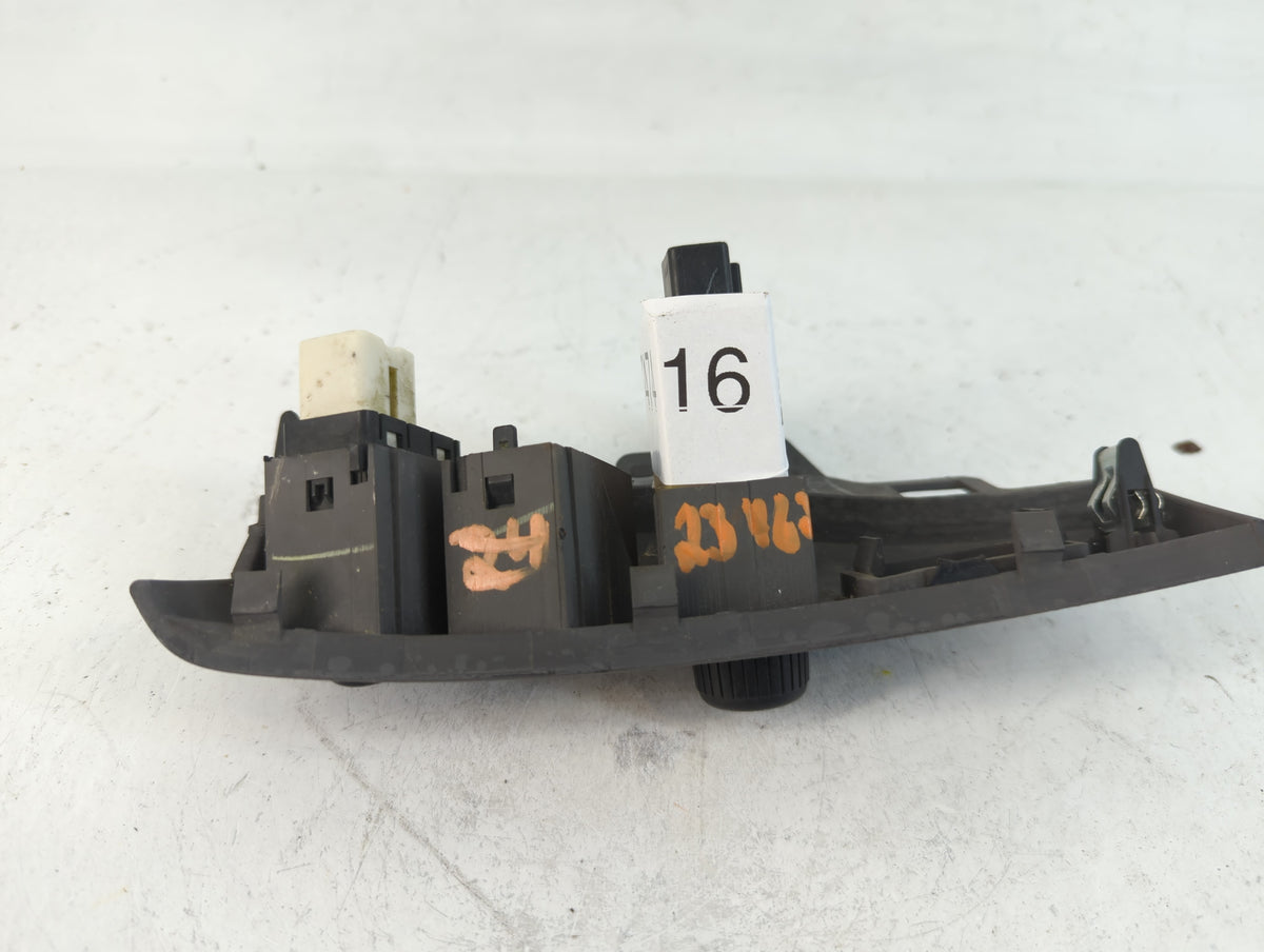 2004 Sequoia SEQUOIA DASH BEZEL CRUISE CONTROL DIMMER SWITCH PANEL OEMUI47416 - Oemusedautoparts1.com