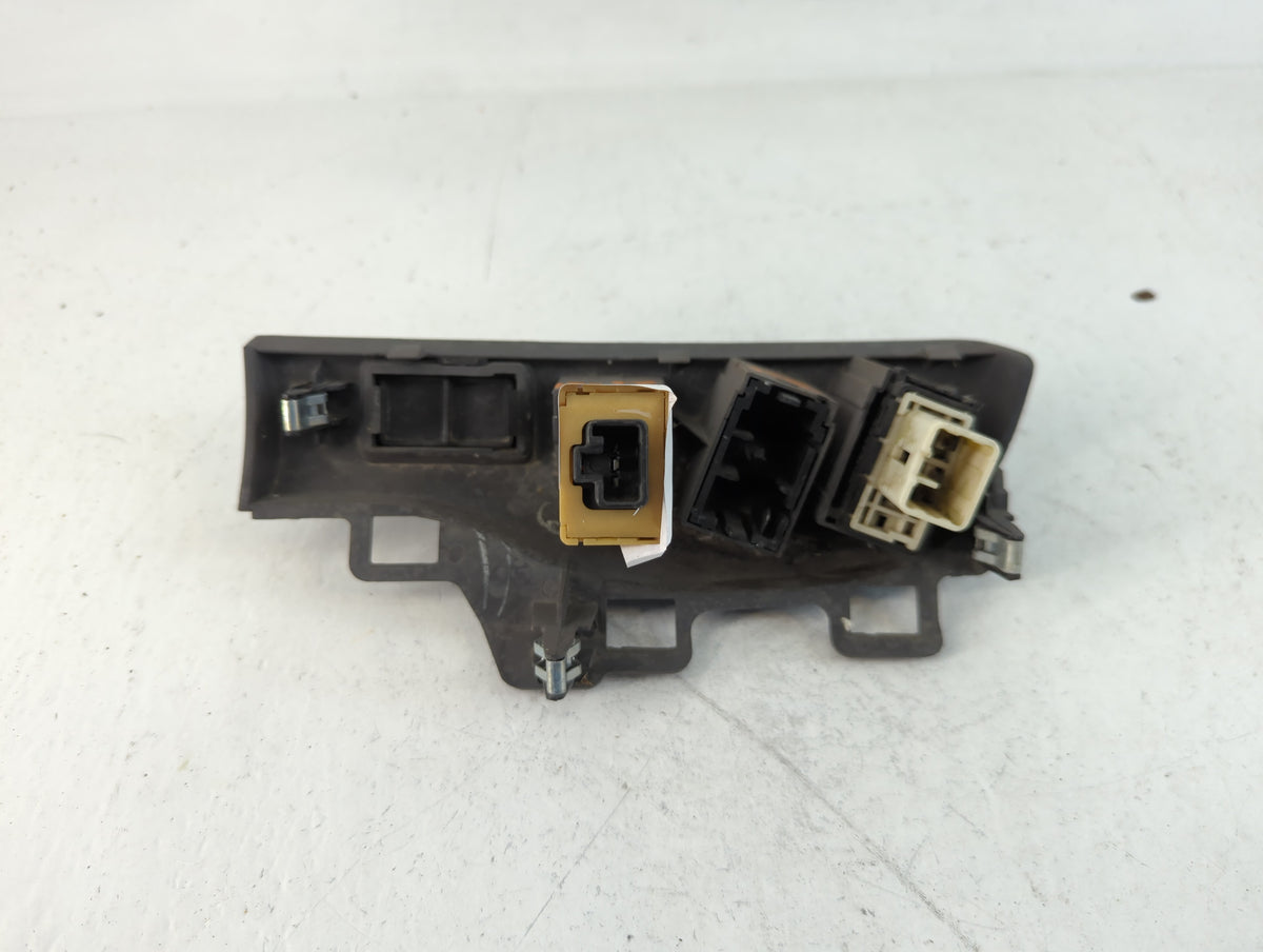 2004 Sequoia SEQUOIA DASH BEZEL CRUISE CONTROL DIMMER SWITCH PANEL OEMUI47416 - Oemusedautoparts1.com