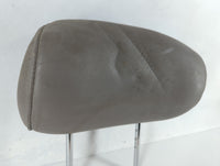 2004 Toyota Sequoia Headrest Head Rest Front Driver Passenger Seat Fits OEM Used Auto Parts - Oemusedautoparts1.com