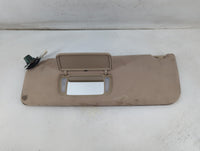 2004 Toyota Sienna Sun Visor Shade Replacement Passenger Right Mirror Fits OEM Used Auto Parts - Oemusedautoparts1.com