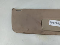 2004 Toyota Sienna Sun Visor Shade Replacement Driver Left Mirror Fits OEM Used Auto Parts - Oemusedautoparts1.com